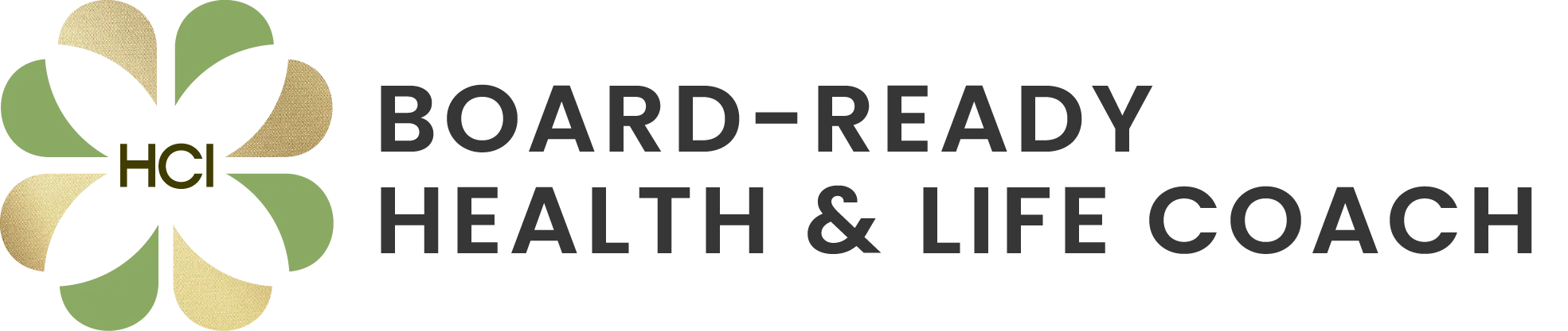 Board-Ready Health and Life Coach program